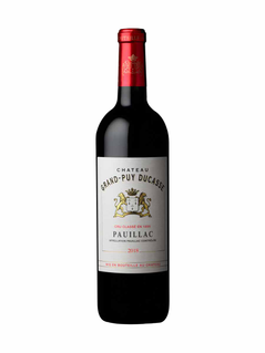 Château Grand-Puy Ducasse