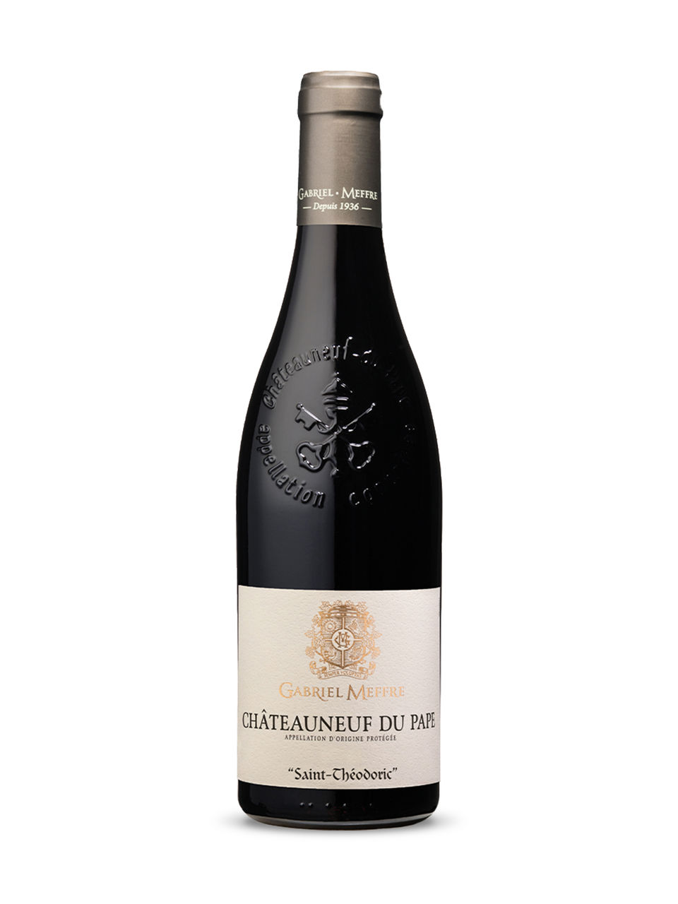Gabriel Meffre SaintTheodoric ChâteauneufduPape 2021 LCBO