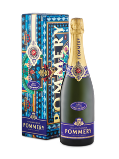 Pommery Champagne Brut Royal Gift Box