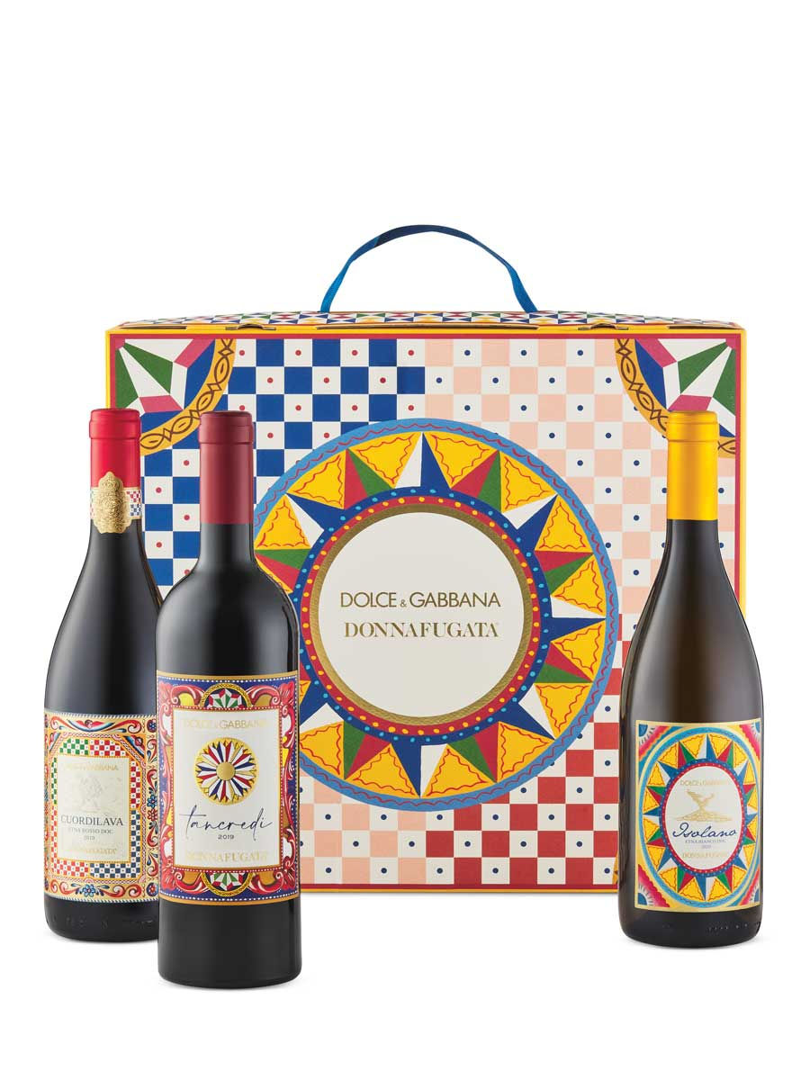 Cornice Dolce & Gabbana/Donnafugata Trio | LCBO
