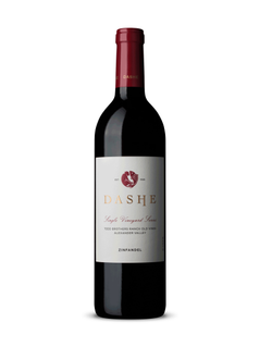 Dashe Todd Brothers Ranch Old Vines Single Vineyard Series Zinfandel