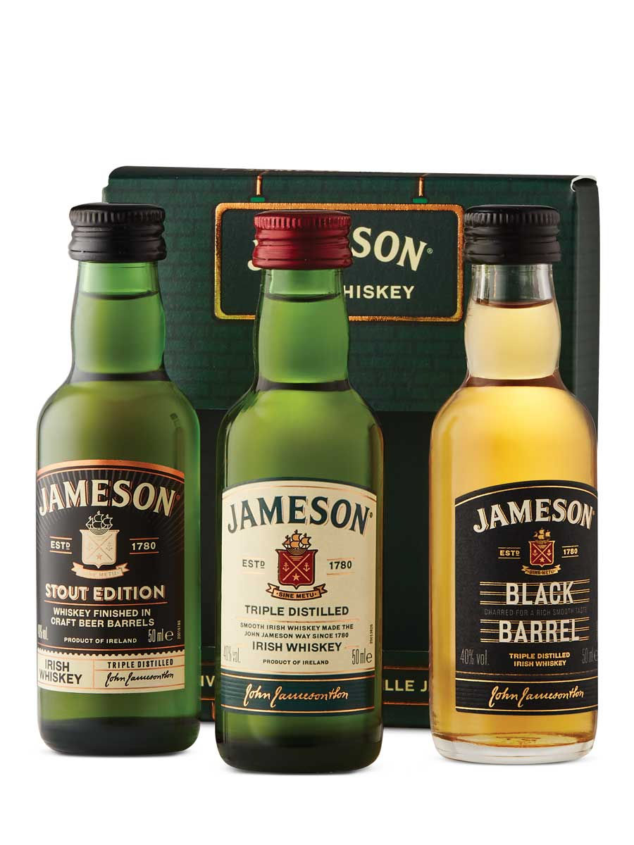 Jameson Family Miniature Pack | LCBO