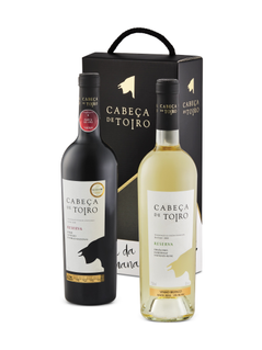Cabeca de Toiro Reserva Red and White
