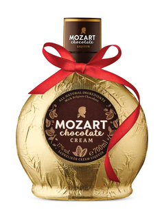 Mozart Chocolate Cream Liqueur