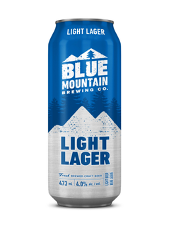 Thornbury Blue Mountain Light Lager