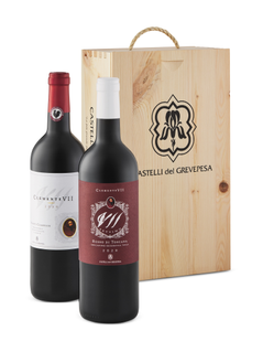 Castelli del Grevepesa Clemente VII Duo