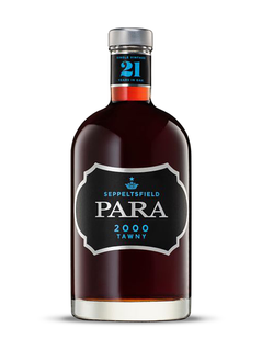 Seppeltsfield Para 21-Year-Old Tawny 2000