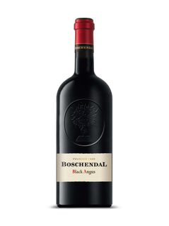 Boschendal Heritage Collection Black Angus 2019