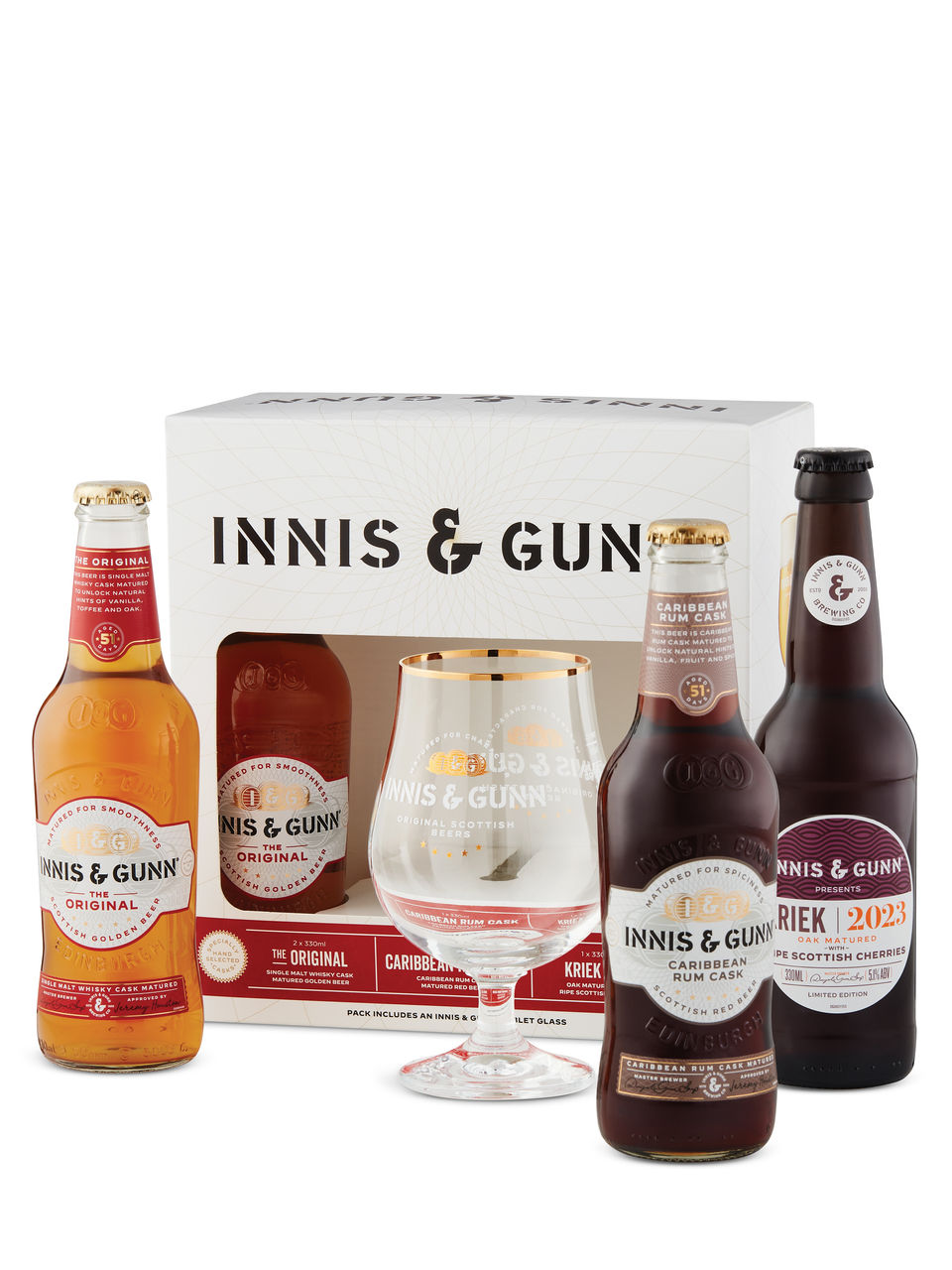 Innis & Gunn Gift Pack LCBO