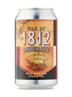 War Of 1812 Amber Ale