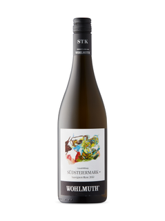 Wohlmuth Gutsabfüllung Sauvignon Blanc Südsteiermark