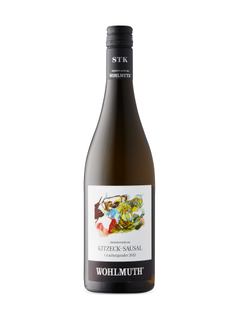 Wohlmuth Grauburgunder Kitzeck Sausal 2022