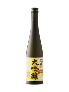 Nihon Sakari Cho Tokusen Special Daiginjo Sake at LCBO Ontario