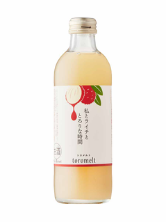 Nakano Toro Melt Lychee Sake at LCBO Ontario