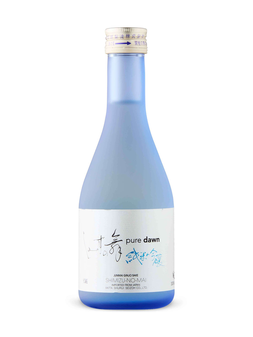 【激安通販 オンラインショップ】日用品 Pure LCBO | Sake Ginjo Junmai Mai No Shimizu Dawn 邦楽