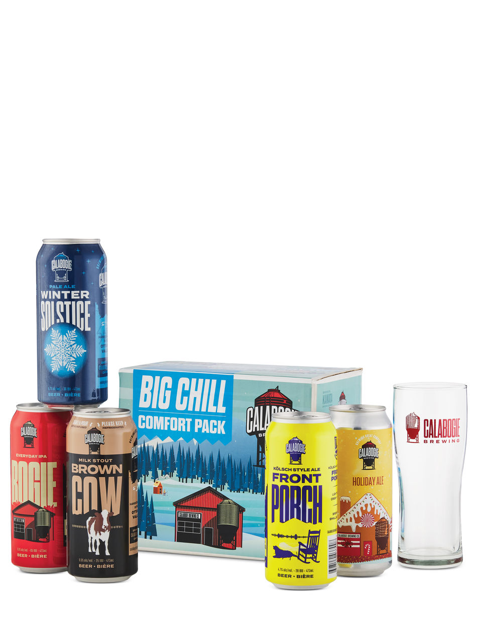 Calabogie Christmas Pack LCBO
