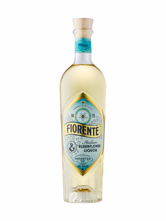 Fiorente Italian Elderflower Liqueur