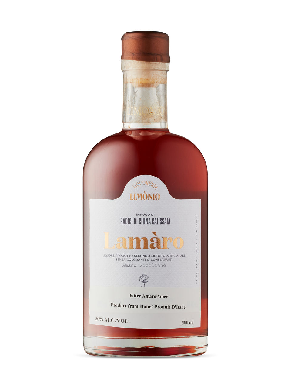 Limonio Amaro Bitter LCBO