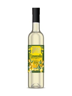 Elora Distilling Limoncello