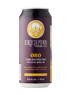 Jolly Pumpkin Oro