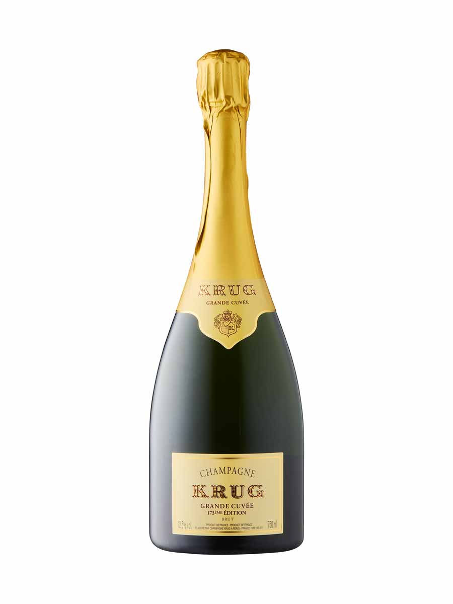 Krug Grande Cuvée Brut Champagne | LCBO
