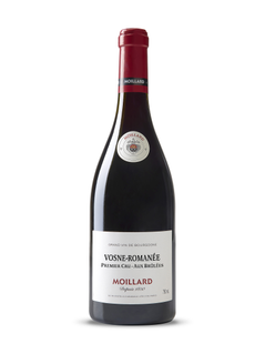 Moillard Aux Brulées Vosne-Romanée 1er Cru 2020