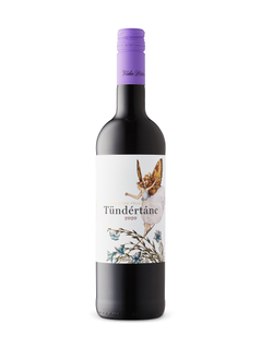 Vida Borbirtok Tundertanc Red Blend