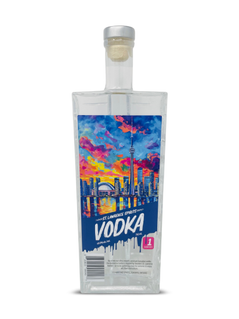 St. Lawrence Spirits Premium Vodka