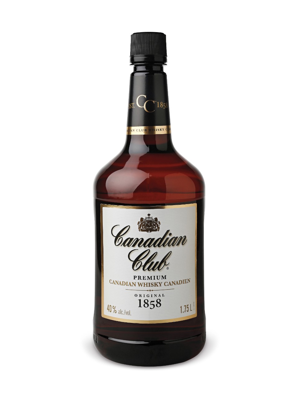 Canadian Club Whisky PET LCBO