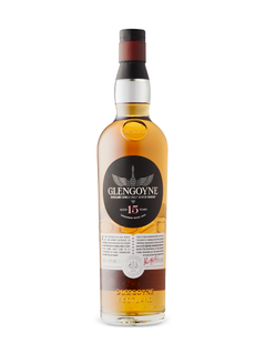 Glengoyne 15 Year Old Single Malt Scotch Whisky