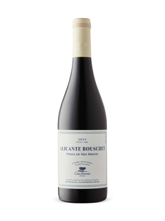 Casa Relvas Alicante Bouschet Red