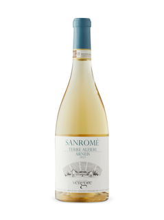 Cascina Vengore Sanrome Terre Alfieri Arneis