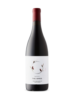 Nativo The Birds Red GSM Swartland Organic