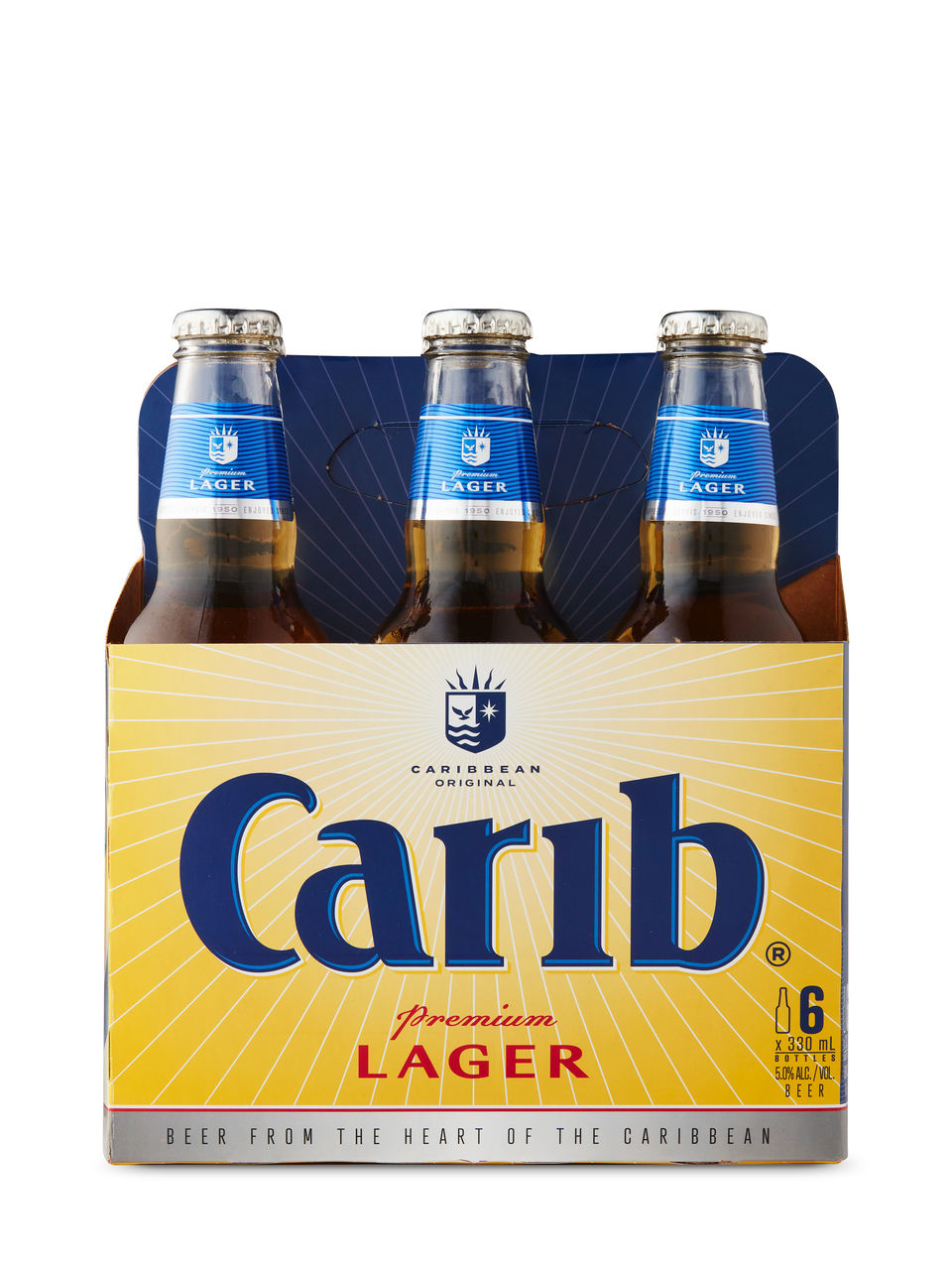 Carib Premium Lager | LCBO