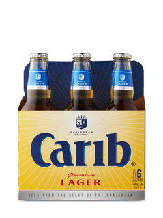 Carib Lager