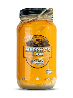 Murphy's Law Orange Creamsicle Cream Liquor