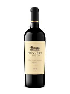 Duckhorn Three Palms Vineyard Merlot