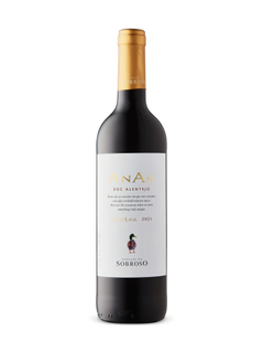 Herdade Do Sobroso Anas Reserva Tinto
