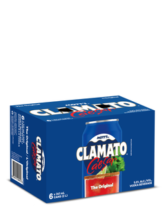 Mott's Clamato Caesar Original | LCBO