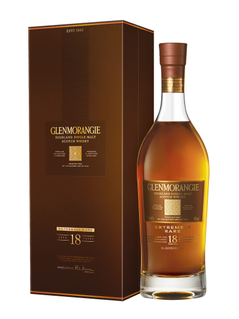 ウイスキー GLENMORANGIE 18YEARS グレンモーレンジィ18年 | グレンモーレンジィ スペシャルサイト