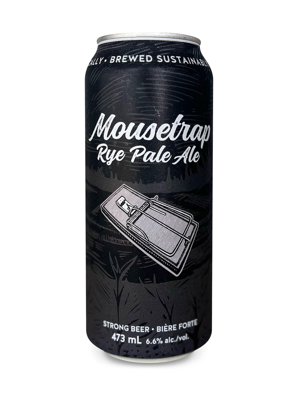 Parsons Brewing Mousetrap Rye Pale Ale LCBO