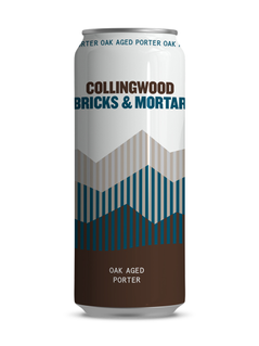 Collingwood Oak Aged Porter
