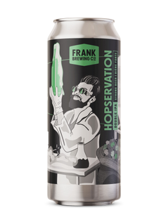 Frank Brewing Co. Hopservation Double IPA
