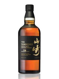 Yamazaki 18 Year Old Whisky