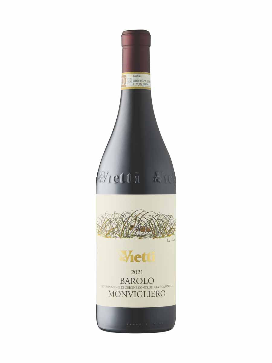 Vietti Monvigliero Barolo | LCBO