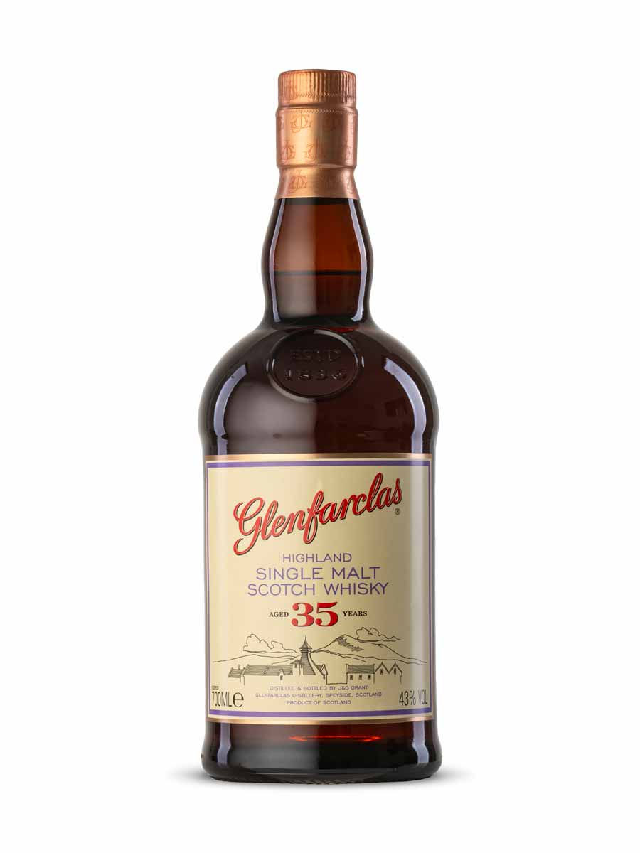 Glenfarclas 35 Year Old Highland Malt Whisky | LCBO