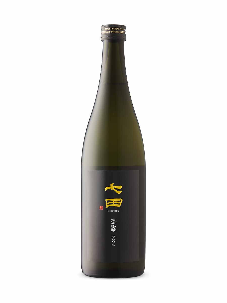 Shichida Junmai Ginjo Omachi 50 Sake | LCBO
