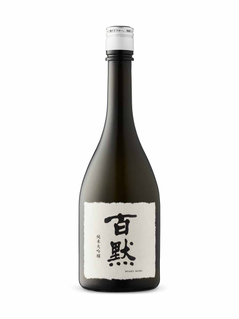 Hyaku Moku Junmai Daiginjo Sake at LCBO Ontario