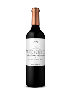 Benegas Lynch Libertad Estate Single Vineyard Cabernet Franc 2019