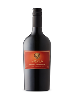 Lavie Orange Chocolate Liquor KP | LCBO